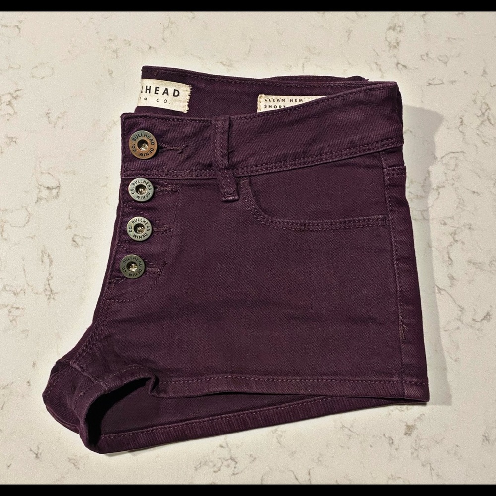 Bullhead Button Shorts - Picture 5 of 5